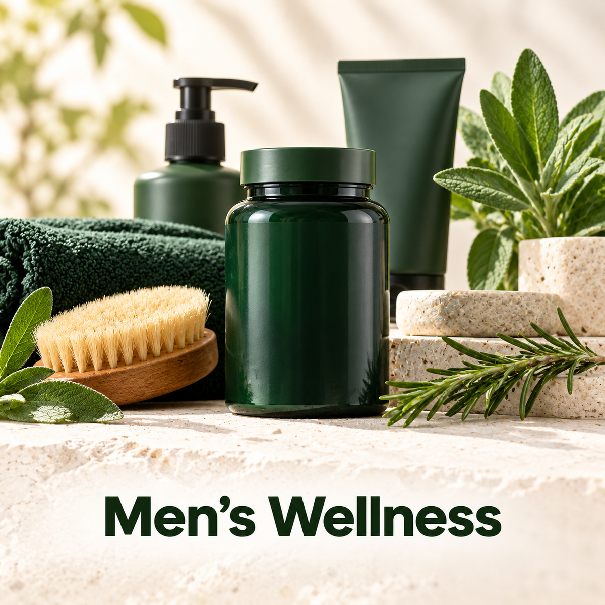 Men’s Wellness