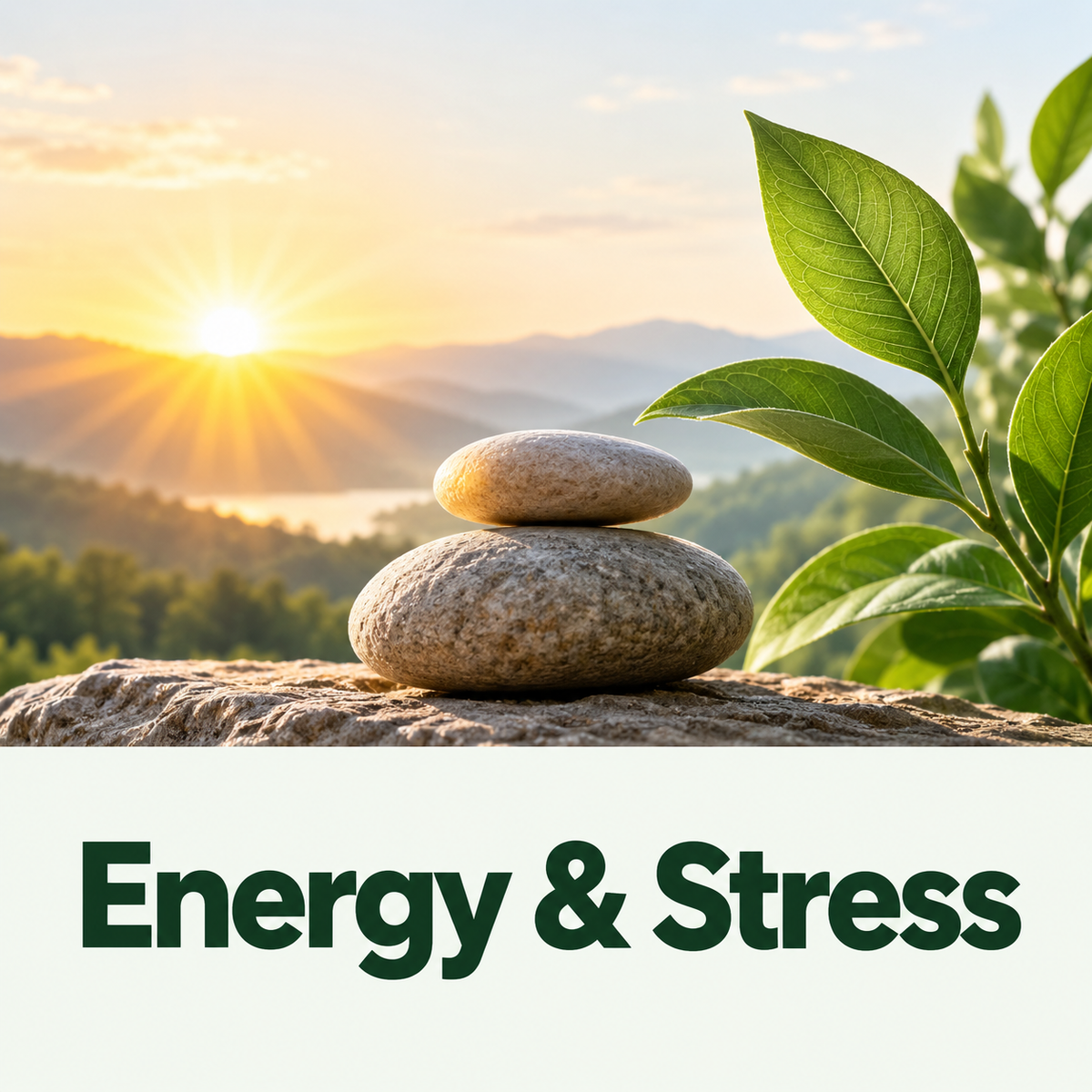 Energy & Stress