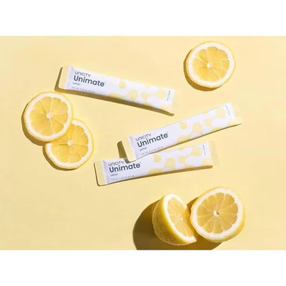 Unicity Drink Mix Trio Pack – Orange Balance & Lemon Unimate  {3 Boxes / 90 Sachets Total}