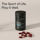 Sports Research Total Omega-3 2200 mg – 120 Softgels