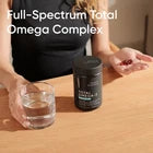 Sports Research Total Omega-3 2200 mg – 120 Softgels
