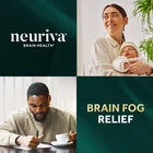 Neuriva Ultra Brain Health Supplement – 60 Capsules