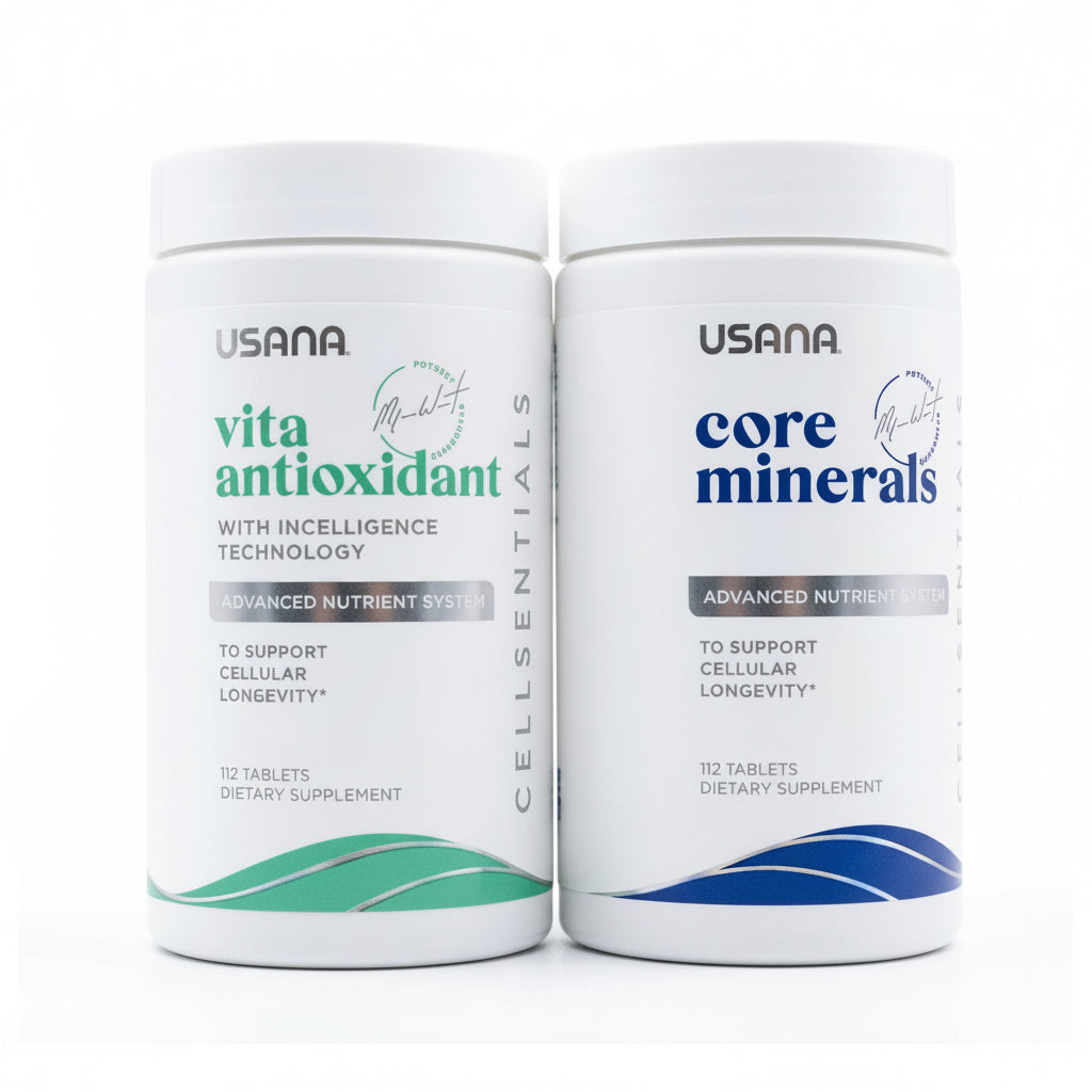 USANA CellSentials Vita Antioxidant + Core Minerals