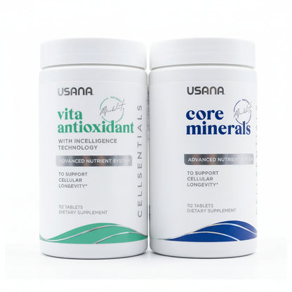 USANA CellSentials Vita Antioxidant + Core Minerals