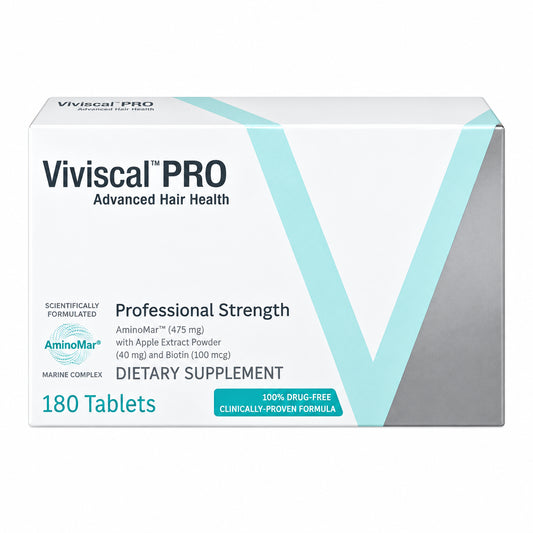 Viviscal Professional Hair Formula – 180 Tablets