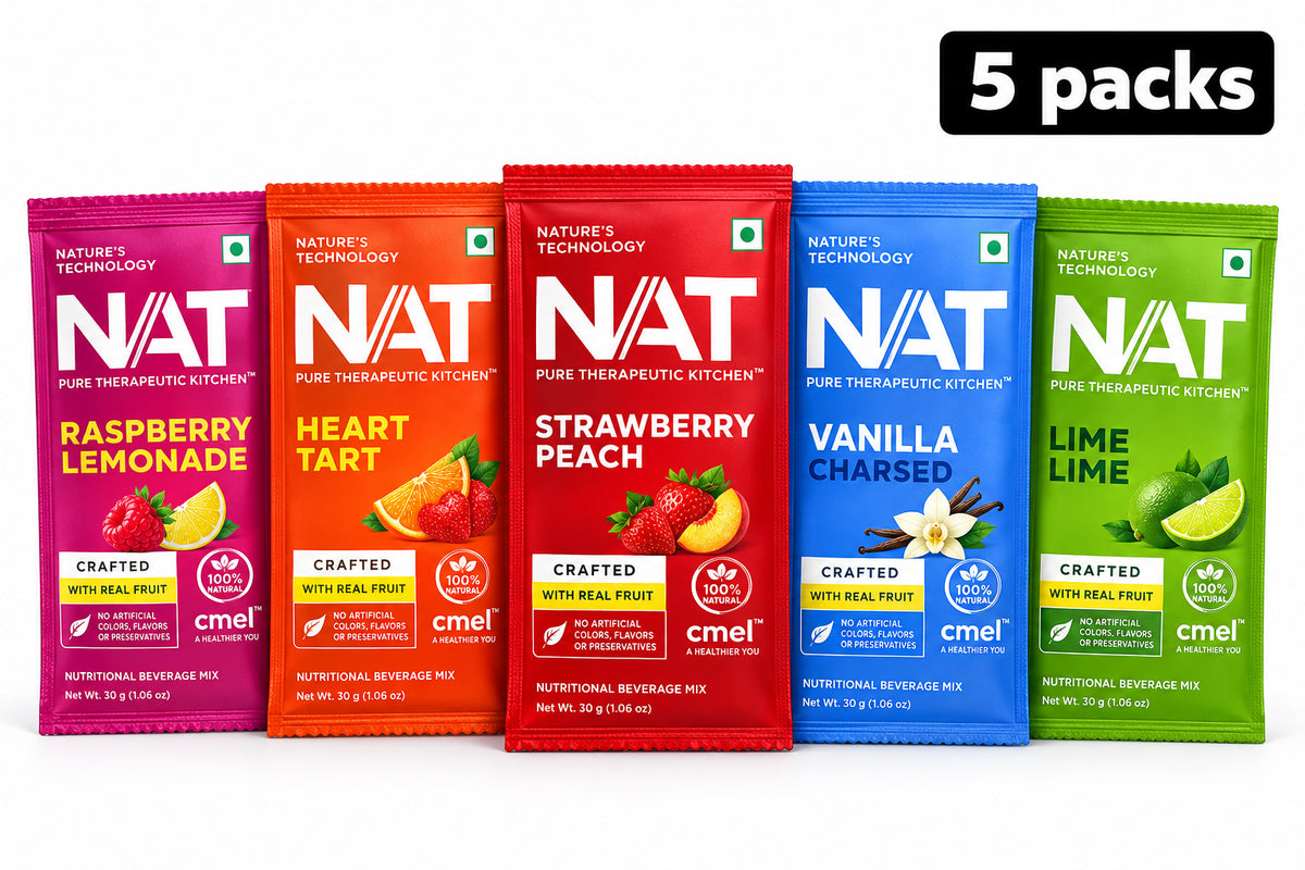 PRÜVIT Keto//OS NAT Ketone Drink Mix – Multiple Flavors & Pack Sizes