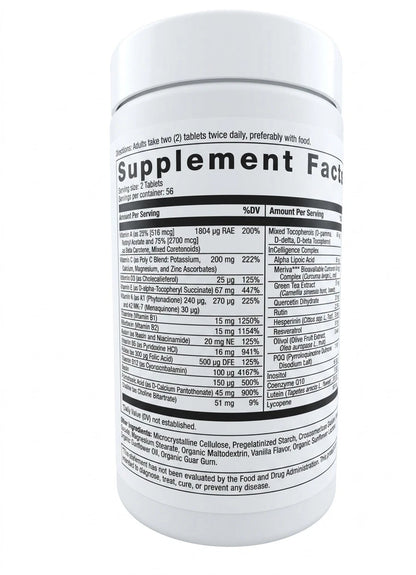 USANA CellSentials Vita Antioxidant + Core Minerals
