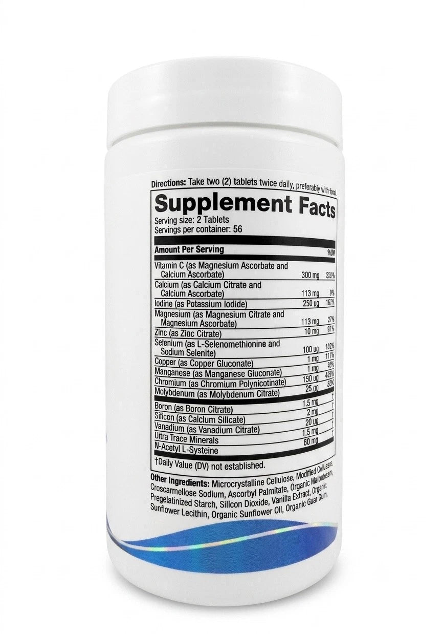 USANA CellSentials Vita Antioxidant + Core Minerals