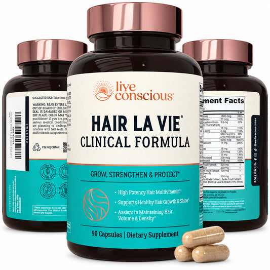 Hair La Vie Clinical Formula Hair Vitamins – 90 Capsules