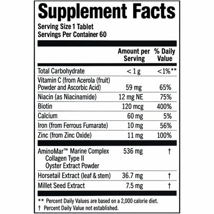 Viviscal Professional Hair Growth Supplement – 180 Tablets