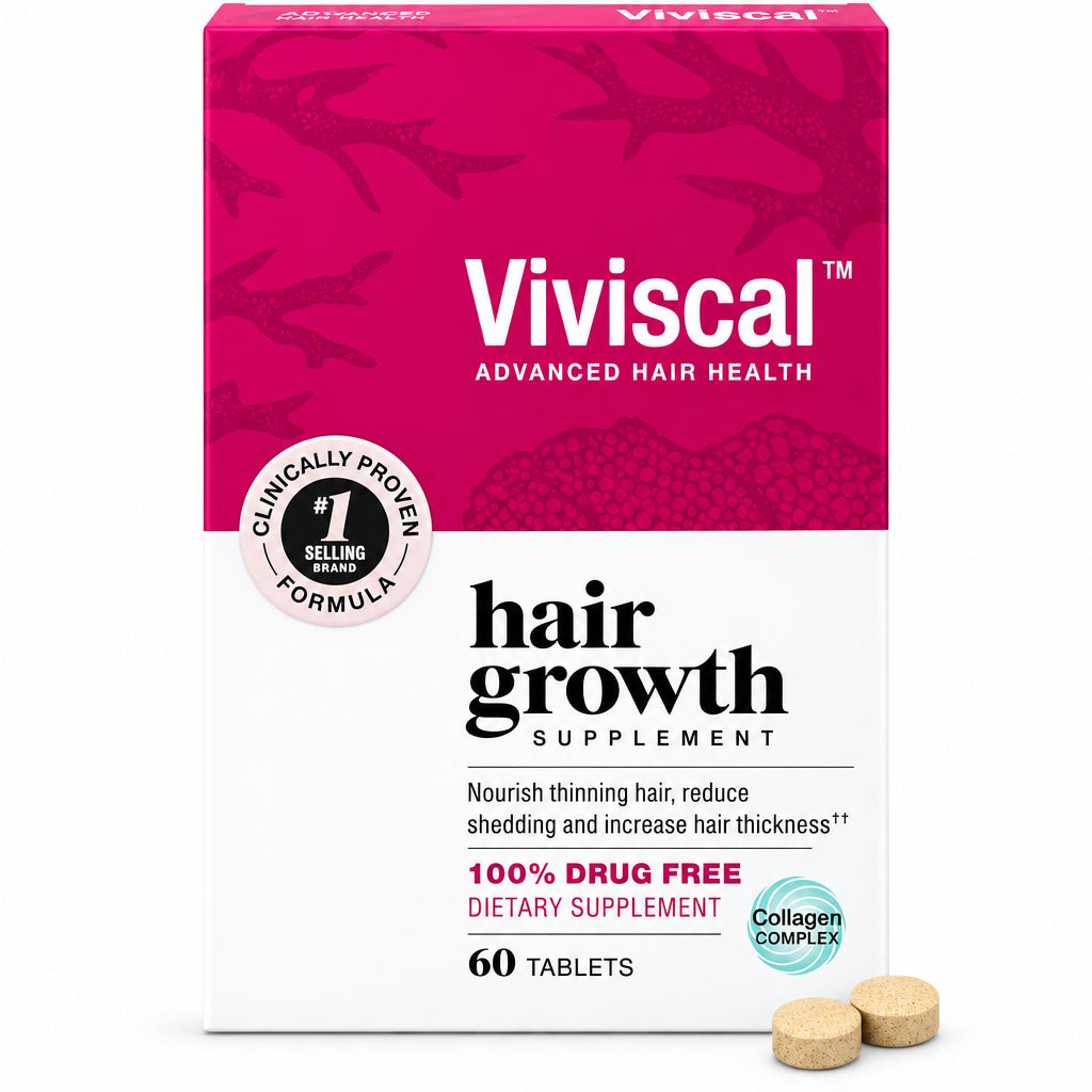 Viviscal Professional Hair Growth Supplement – 180 Tablets