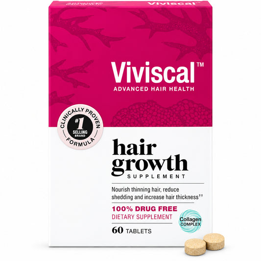 Viviscal Professional Hair Growth Supplement – 180 Tablets
