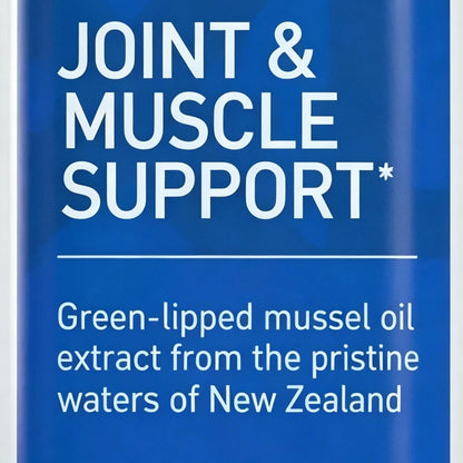 OmegaXL Joint & Muscle Support – 3 Pack, 900 Softgels